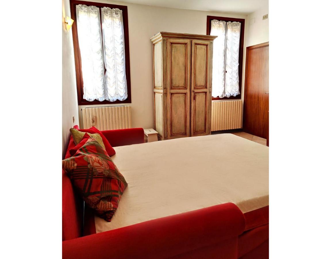 Campo Do Pozzi By Halldis Appartement